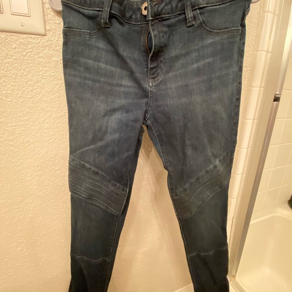 DL1961 Florence Jeans with Ribbing - Picture 2 of 5